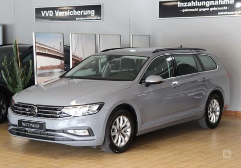 Volkswagen Passat Variant, 2022
