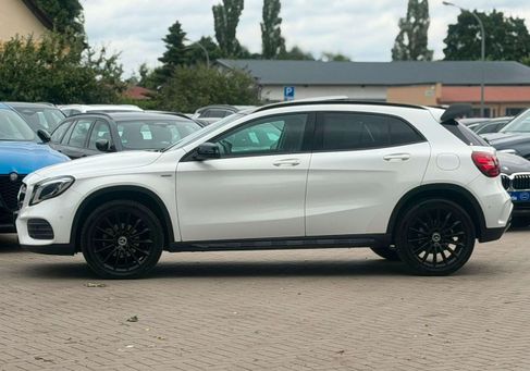 Mercedes-Benz GLA 220, 2018 2