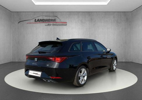 Seat Leon, 2025