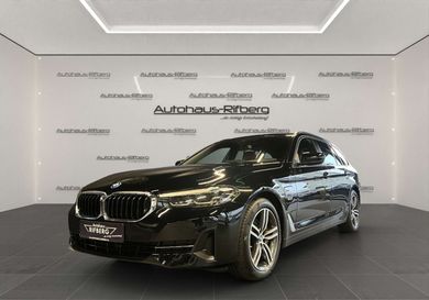 BMW 530, 2023