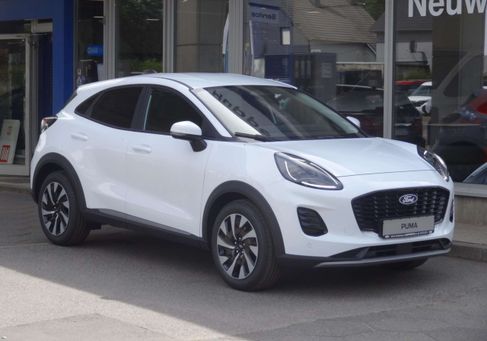 Ford Puma, 2026
