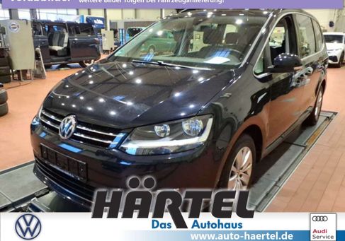 Volkswagen Sharan, 2021