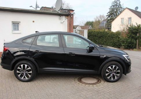 Renault Arkana, 2022