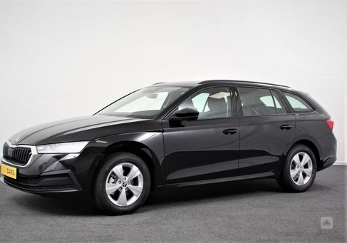 Skoda Octavia, 2021