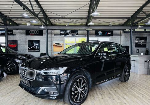 Volvo XC60, 2018