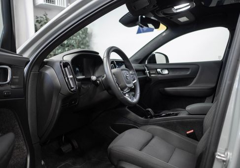 Volvo C40, 2024