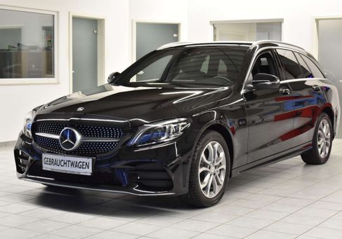 Mercedes-Benz C 300, 2020