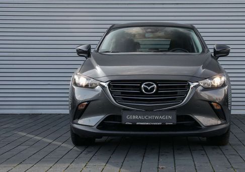 Mazda CX-3, 2021