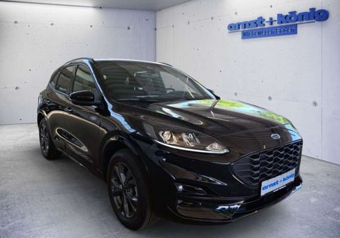Ford Kuga, 2022