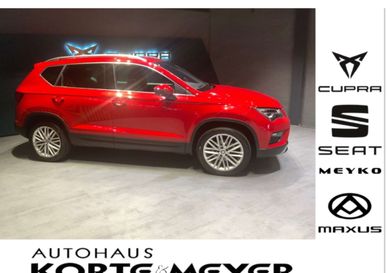 Seat Ateca, 2019