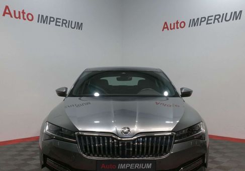 Skoda Superb, 2022