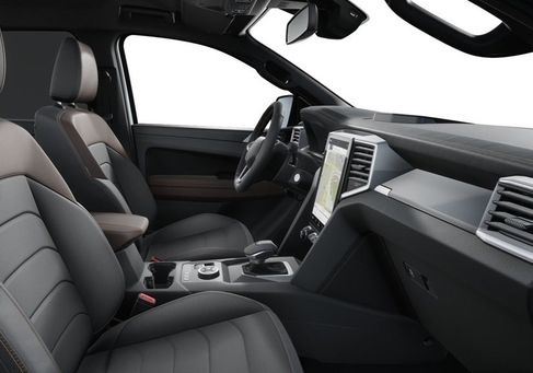 Volkswagen Amarok, 2026 3