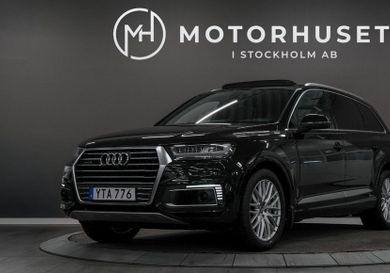Audi Q7, 2018