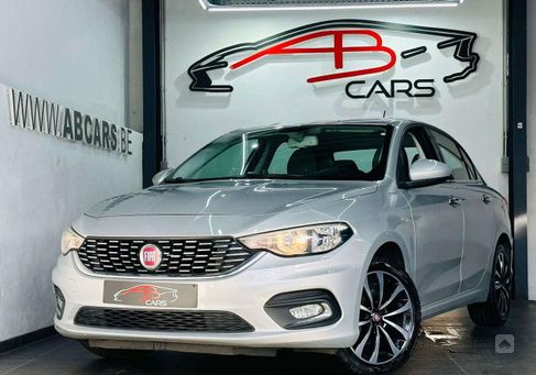 Fiat Tipo, 2016