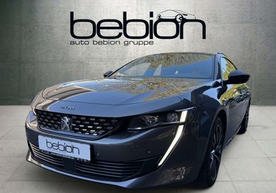 Peugeot 508, 2022