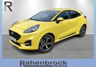 Ford Puma, 2026
