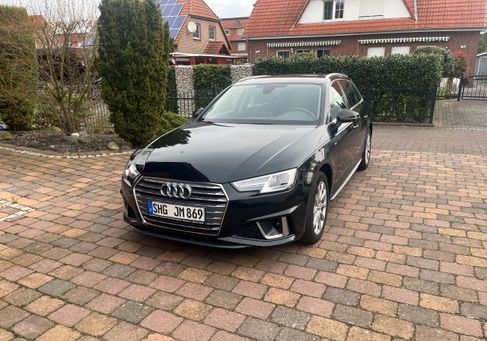 Audi A4, 2019