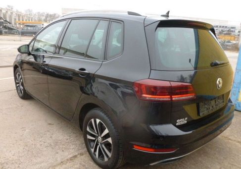 Volkswagen Golf Sportsvan, 2020