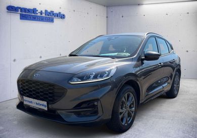 Ford Kuga, 2022