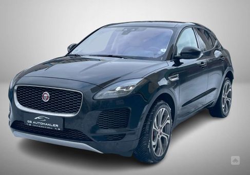 Jaguar E-Pace, 2019