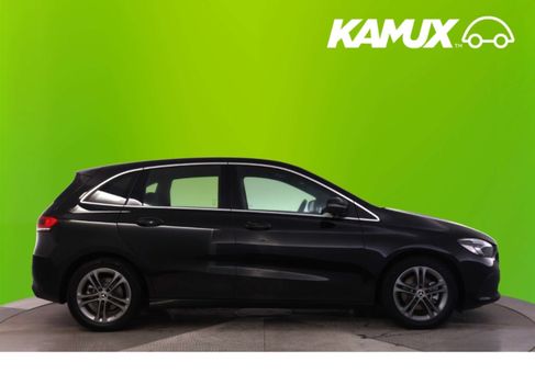 Mercedes-Benz B 200, 2019