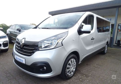 Renault Trafic, 2017