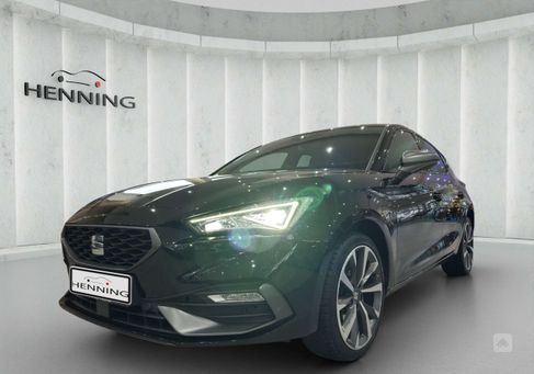 Seat Leon, 2021