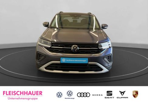 Volkswagen T-Cross, 2025