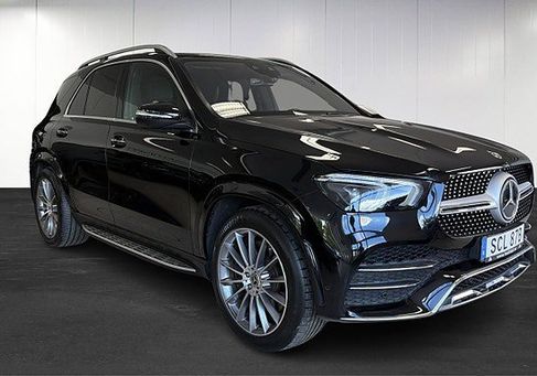 Mercedes-Benz GLE 350, 2023