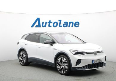 Volkswagen ID.4, 2021