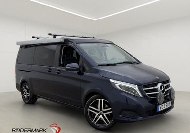 Mercedes-Benz V 250, 2019
