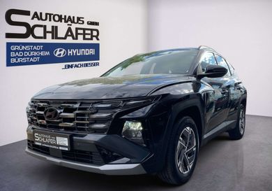 Hyundai Tucson, 2024