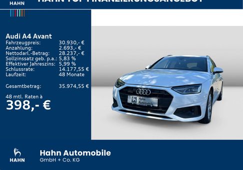 Audi A4, 2023