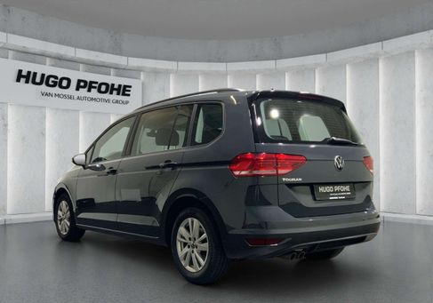 Volkswagen Touran, 2021