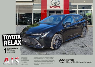 Toyota Corolla, 2021