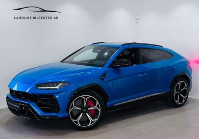 Lamborghini Urus, 2019