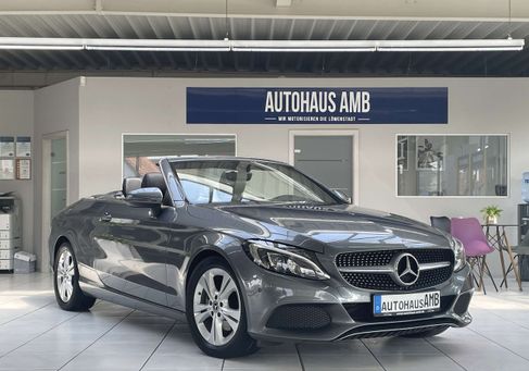 Mercedes-Benz C 220, 2018