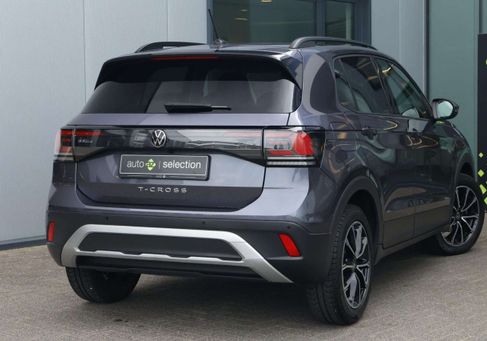 Volkswagen T-Cross, 2024
