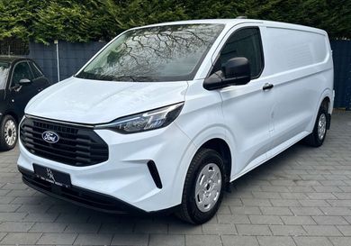 Ford Transit Custom, 2025