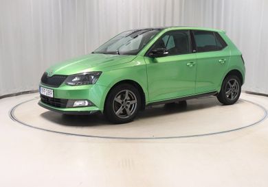 Skoda Fabia, 2018