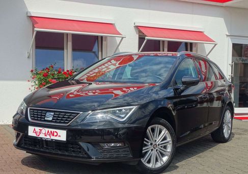 Seat Leon, 2019