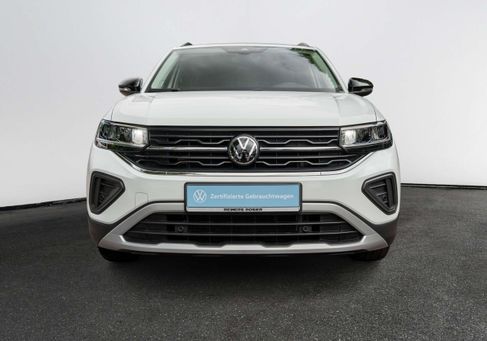 Volkswagen T-Cross, 2025