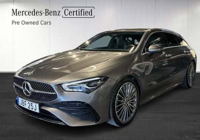 Mercedes-Benz CLA 200 Shooting Brake, 2025