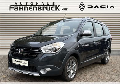 Dacia Lodgy, 2021