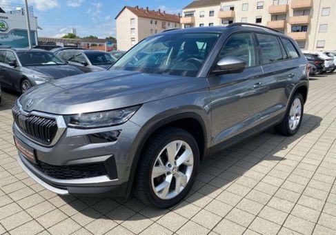 Skoda Kodiaq, 2022