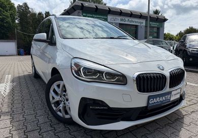 BMW 218, 2021