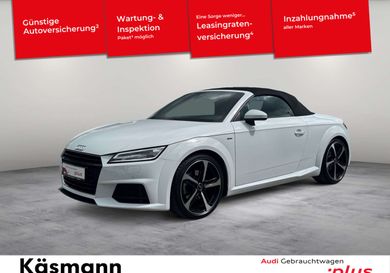 Audi TT, 2018