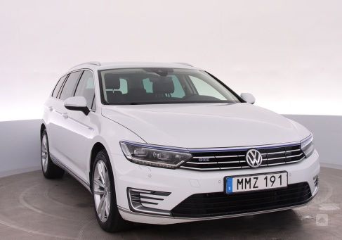 Volkswagen Passat Variant, 2019