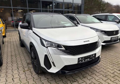 Peugeot 3008, 2022