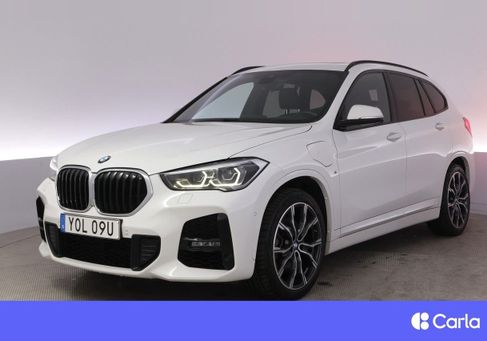 BMW X1, 2021